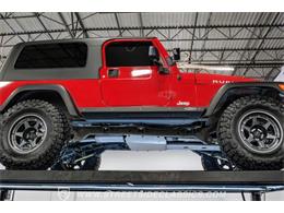 2005 Jeep Wrangler (CC-2096578) for sale in Ft Worth, Texas