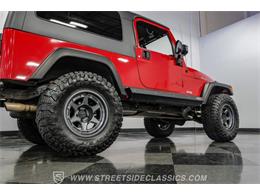 2005 Jeep Wrangler (CC-2096578) for sale in Ft Worth, Texas