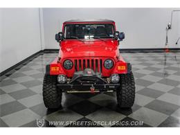 2005 Jeep Wrangler (CC-2096578) for sale in Ft Worth, Texas