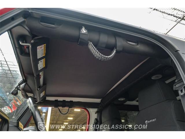 2005 Jeep Wrangler (CC-2096578) for sale in Ft Worth, Texas