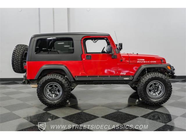 2005 Jeep Wrangler (CC-2096578) for sale in Ft Worth, Texas