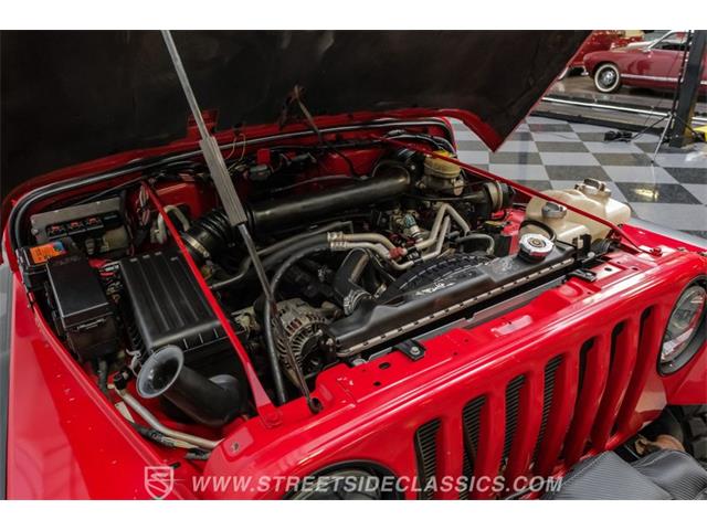 2005 Jeep Wrangler (CC-2096578) for sale in Ft Worth, Texas