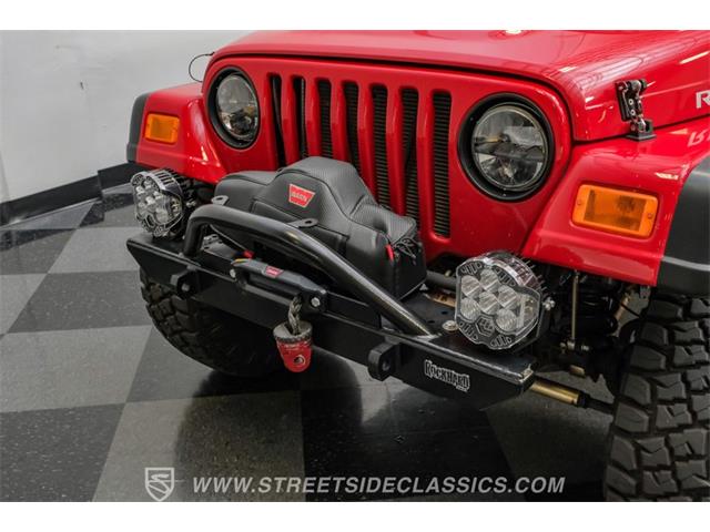 2005 Jeep Wrangler (CC-2096578) for sale in Ft Worth, Texas