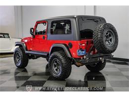 2005 Jeep Wrangler (CC-2096578) for sale in Ft Worth, Texas