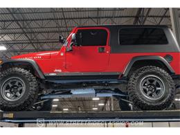 2005 Jeep Wrangler (CC-2096578) for sale in Ft Worth, Texas