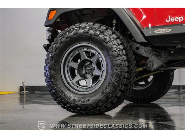 2005 Jeep Wrangler (CC-2096578) for sale in Ft Worth, Texas