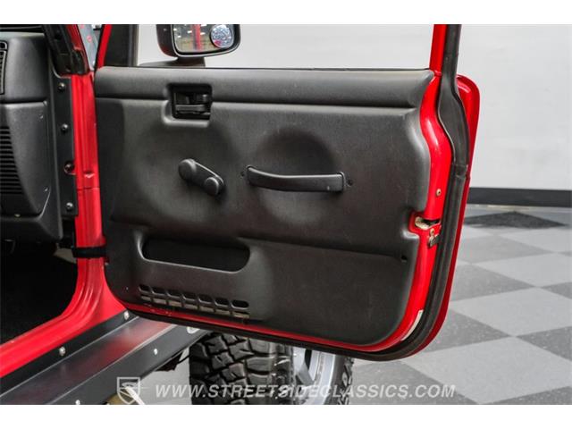 2005 Jeep Wrangler (CC-2096578) for sale in Ft Worth, Texas