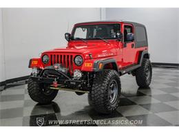 2005 Jeep Wrangler (CC-2096578) for sale in Ft Worth, Texas