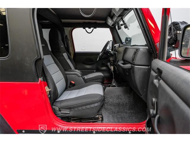 2005 Jeep Wrangler (CC-2096578) for sale in Ft Worth, Texas