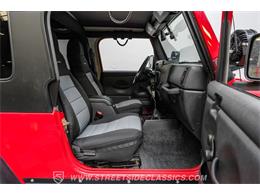 2005 Jeep Wrangler (CC-2096578) for sale in Ft Worth, Texas