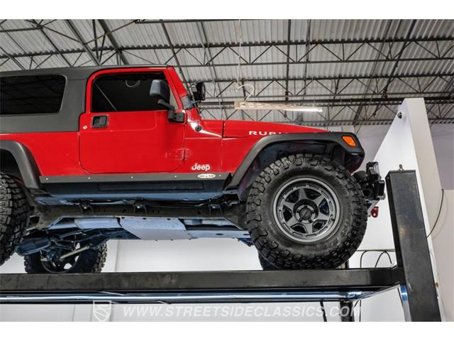 2005 Jeep Wrangler (CC-2096578) for sale in Ft Worth, Texas