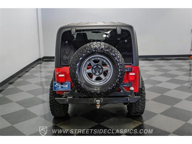 2005 Jeep Wrangler (CC-2096578) for sale in Ft Worth, Texas