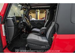 2005 Jeep Wrangler (CC-2096578) for sale in Ft Worth, Texas