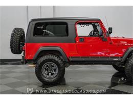 2005 Jeep Wrangler (CC-2096578) for sale in Ft Worth, Texas