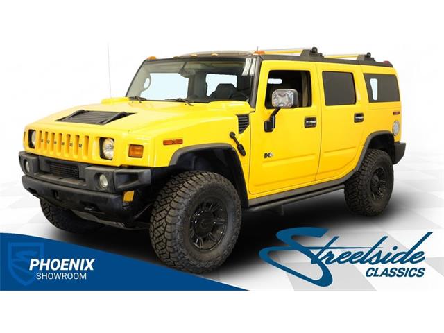 2004 Hummer H2 (CC-2096579) for sale in Mesa, Arizona
