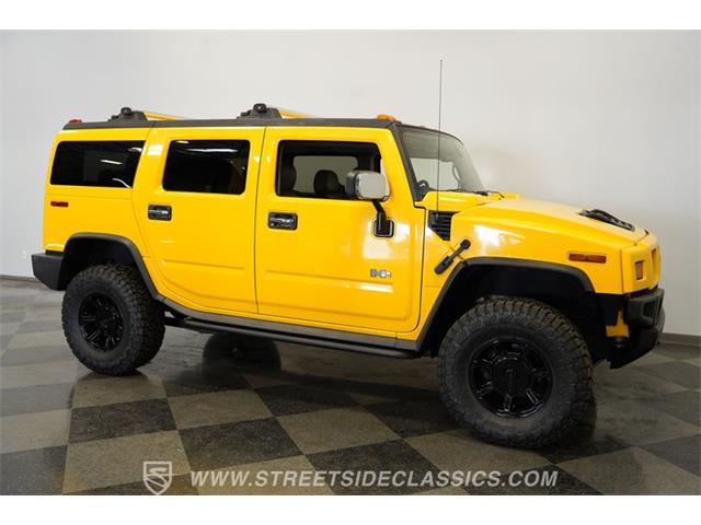 2004 Hummer H2 (CC-2096579) for sale in Mesa, Arizona