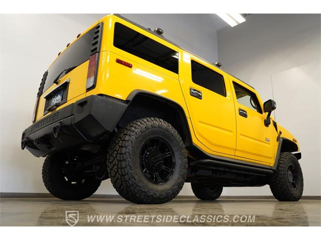 2004 Hummer H2 (CC-2096579) for sale in Mesa, Arizona