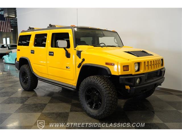 2004 Hummer H2 (CC-2096579) for sale in Mesa, Arizona
