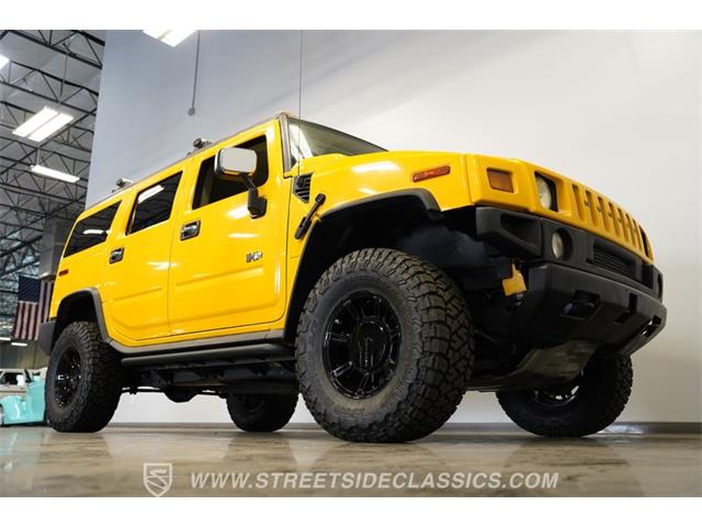 2004 Hummer H2 (CC-2096579) for sale in Mesa, Arizona