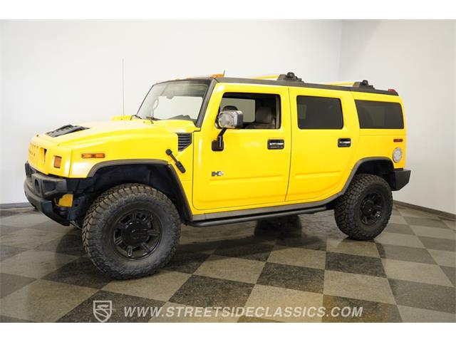2004 Hummer H2 (CC-2096579) for sale in Mesa, Arizona