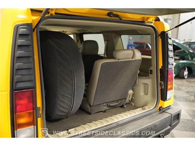 2004 Hummer H2 (CC-2096579) for sale in Mesa, Arizona