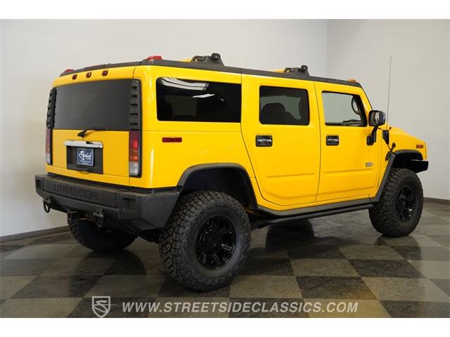 2004 Hummer H2 (CC-2096579) for sale in Mesa, Arizona