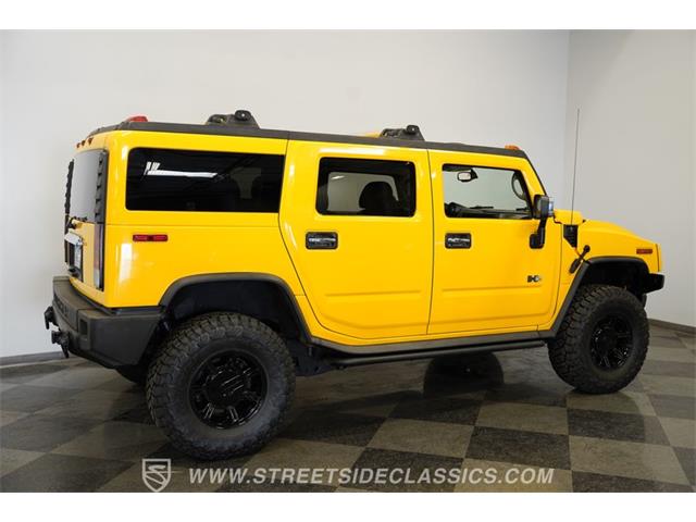 2004 Hummer H2 (CC-2096579) for sale in Mesa, Arizona