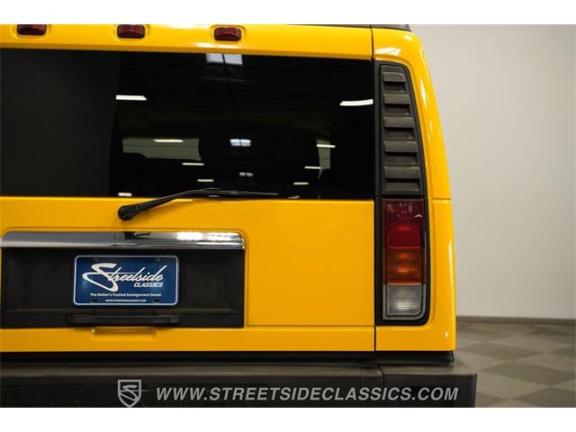 2004 Hummer H2 (CC-2096579) for sale in Mesa, Arizona