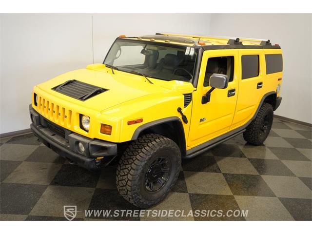 2004 Hummer H2 (CC-2096579) for sale in Mesa, Arizona
