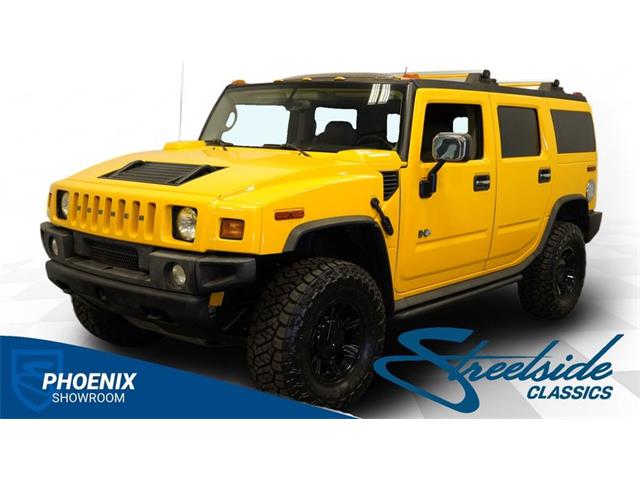 2004 Hummer H2 (CC-2096579) for sale in Mesa, Arizona