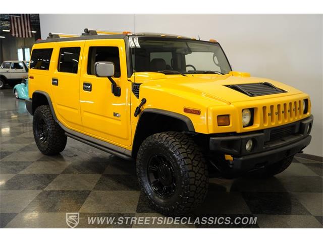 2004 Hummer H2 (CC-2096579) for sale in Mesa, Arizona