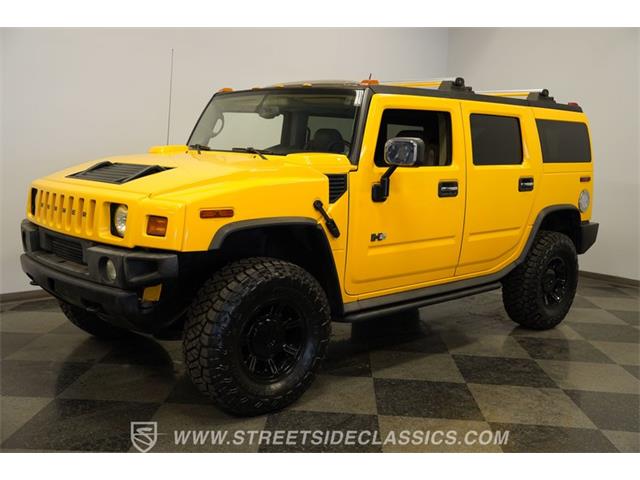 2004 Hummer H2 (CC-2096579) for sale in Mesa, Arizona