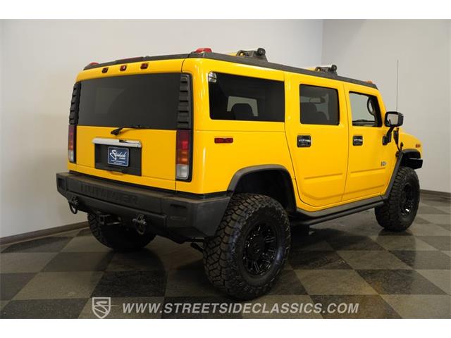 2004 Hummer H2 (CC-2096579) for sale in Mesa, Arizona