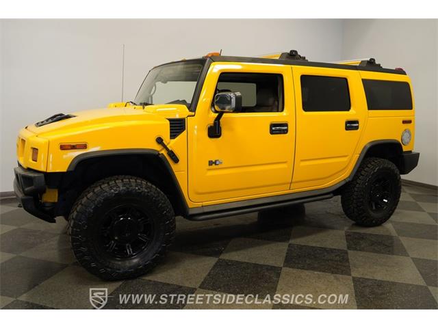 2004 Hummer H2 (CC-2096579) for sale in Mesa, Arizona