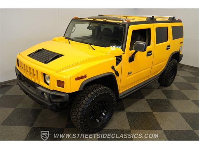 2004 Hummer H2 (CC-2096579) for sale in Mesa, Arizona