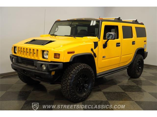 2004 Hummer H2 (CC-2096579) for sale in Mesa, Arizona
