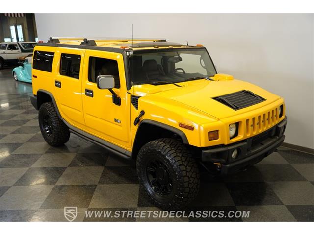 2004 Hummer H2 (CC-2096579) for sale in Mesa, Arizona
