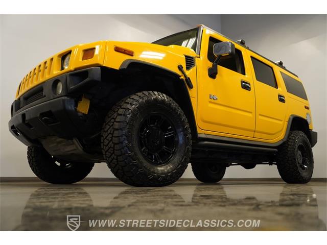 2004 Hummer H2 (CC-2096579) for sale in Mesa, Arizona