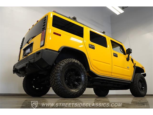 2004 Hummer H2 (CC-2096579) for sale in Mesa, Arizona
