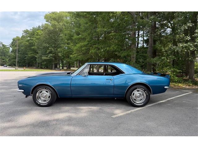 1967 Chevrolet Camaro (CC-2090658) for sale in Addison, Illinois