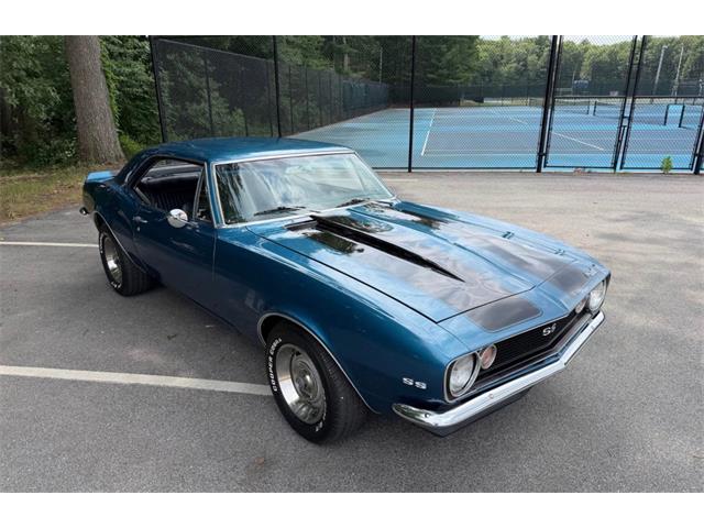 1967 Chevrolet Camaro (CC-2090658) for sale in Addison, Illinois