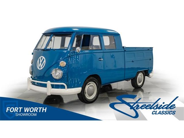 1963 Volkswagen Type 2 (CC-2096580) for sale in Ft Worth, Texas