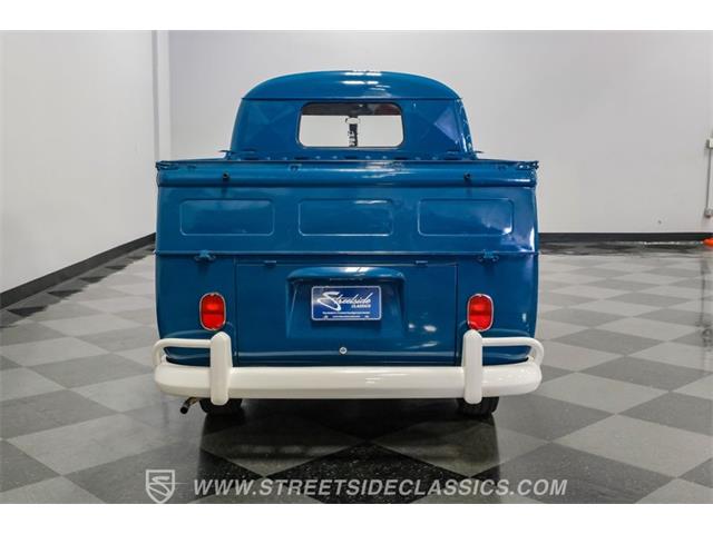 1963 Volkswagen Type 2 (CC-2096580) for sale in Ft Worth, Texas