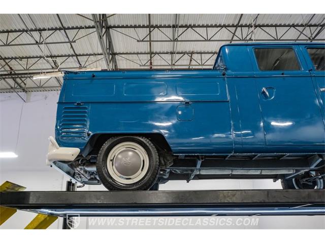 1963 Volkswagen Type 2 (CC-2096580) for sale in Ft Worth, Texas