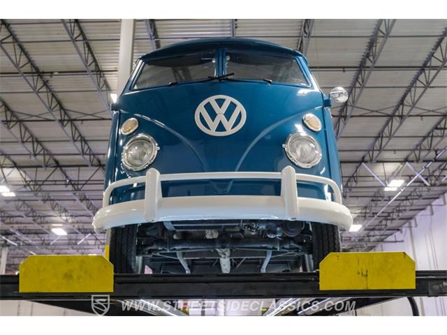 1963 Volkswagen Type 2 (CC-2096580) for sale in Ft Worth, Texas