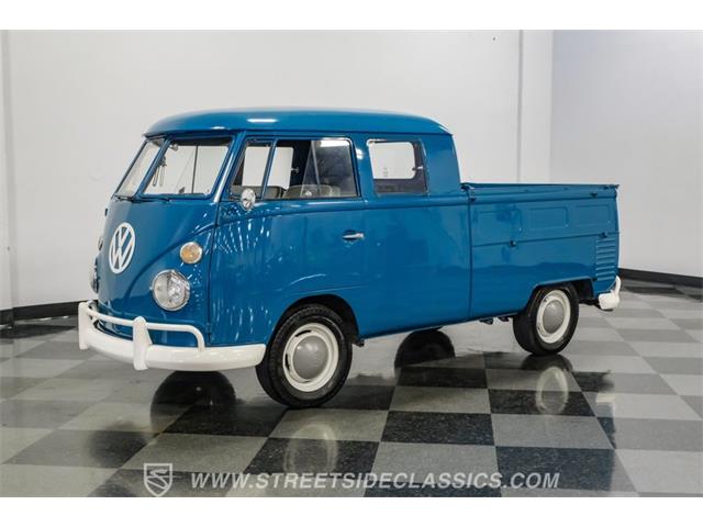 1963 Volkswagen Type 2 (CC-2096580) for sale in Ft Worth, Texas