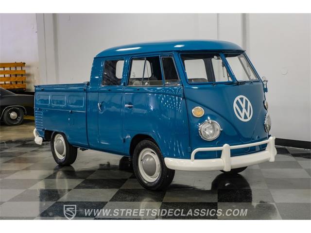 1963 Volkswagen Type 2 (CC-2096580) for sale in Ft Worth, Texas