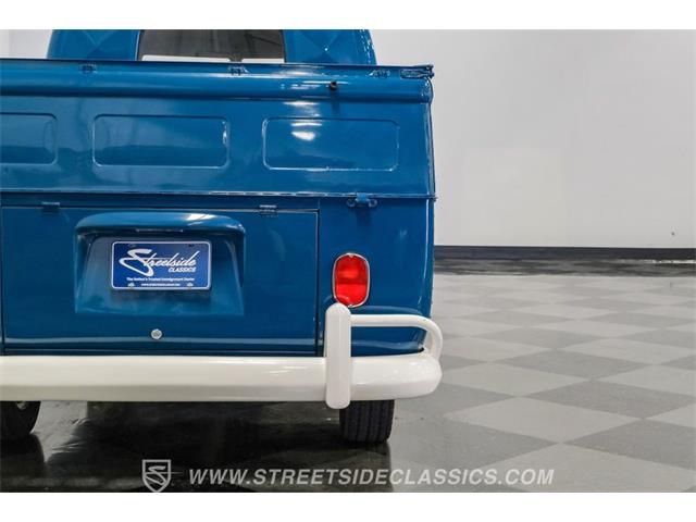 1963 Volkswagen Type 2 (CC-2096580) for sale in Ft Worth, Texas