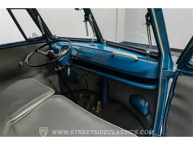1963 Volkswagen Type 2 (CC-2096580) for sale in Ft Worth, Texas