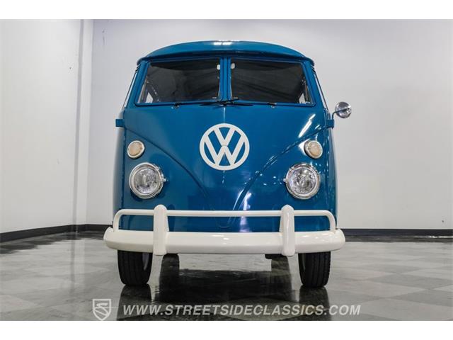 1963 Volkswagen Type 2 (CC-2096580) for sale in Ft Worth, Texas